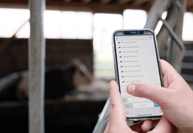 Barto, le gestionnaire d’exploitation numérique, souhaite mettre un autre module pratique à disposition des agricultrices et agriculteurs, à savoir le journal des traitements multi-espèces.